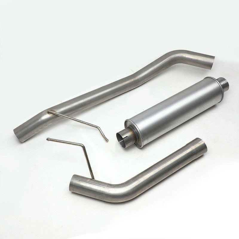 Catback Exhaust System 05-10 Jeep Grand Cherokee WK 4.7L/5.7L V8 BFC-CATB-JEEGC05-47L