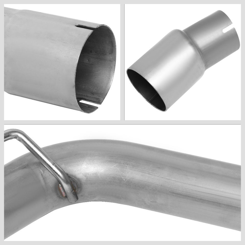 Stainless Steel Axleback Exhaust System 10-15 Camaro 3.6L 6.2L 7.0L BFC-AXLB-CHV1015CAM-36L