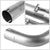 Stainless Steel Axleback Exhaust System 4" Tip For 18-20 Ford Mustang 5.0L V8