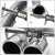 Stainless Steel Axleback Exhaust System 3.5" Tip For 08-15 Scion xB 2.4L L4