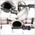 4.5" Dual Slant Muffler Tip Exhaust Catback System For 10-13 Mazda 3 Mazdaspeed-Performance-BuildFastCar