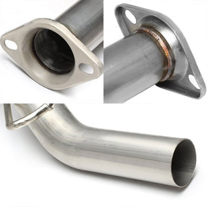 Exhaust Catback System (Stainless Steel) For 05-15 Toyota Tacoma 4.0L V6 DOHC-Performance-BuildFastCar