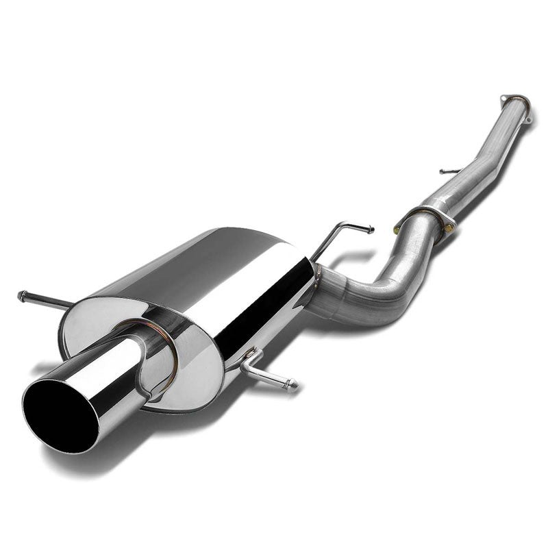 Catback System 3.5" Tip 02-07 Impreza WRX / WRX STI EJ20/EJ25 H4 BFC-CATB-WRX02-OE