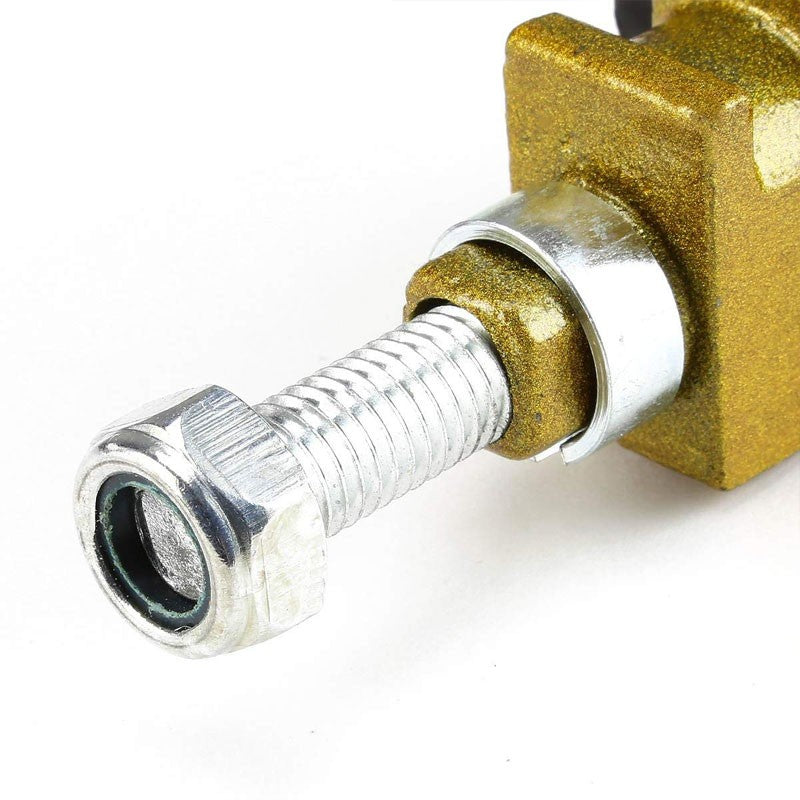 Gold Adjustable Front Camber Adjuster Kit for Accord/Civic/CRX/Prelude/Odyssey-Suspension-BuildFastCar