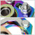 Neo Chrome Front Adjustable +/-3 Camber +/-2 Caster Plates Kit For 79-89 Mustang-Suspension-BuildFastCar