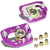 Aluminum Purple Front Adjustable +/-3 Camber +/-2 Caster Plate For 90-93 Mustang-Suspension-BuildFastCar