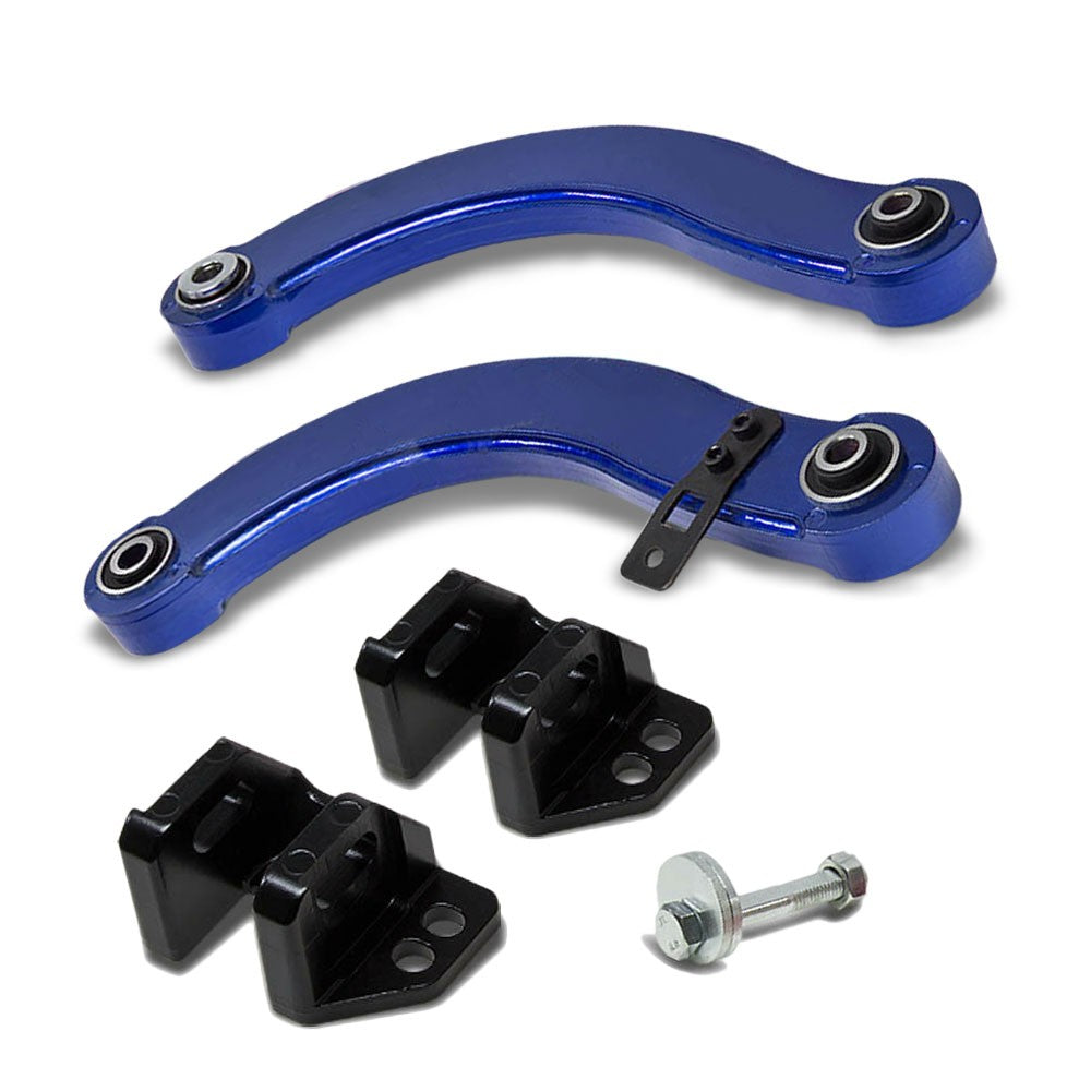 06-11 Honda Civic  Blue Rear Upper Camber Control Arm