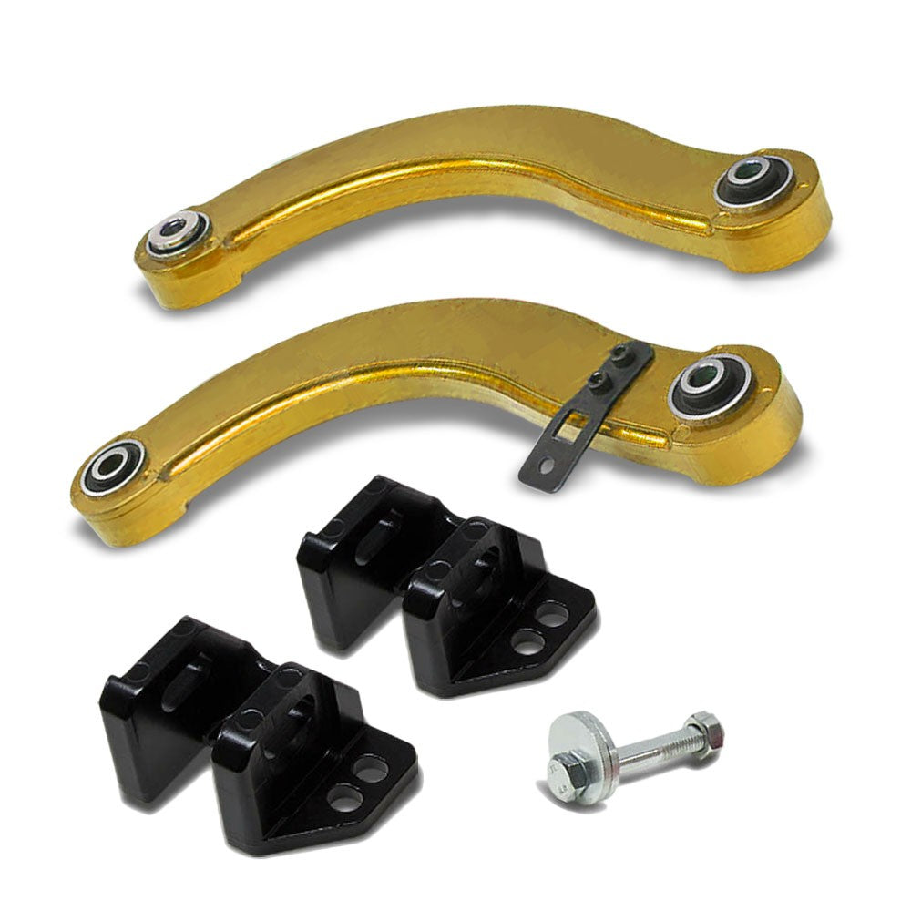 06-11 Honda Civic  Gold Rear Upper Camber Control Arm