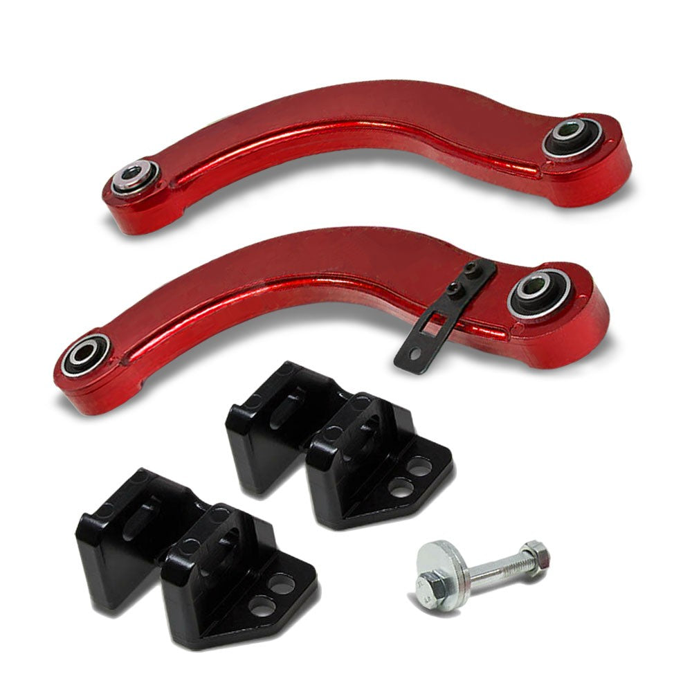 06-11 Honda Civic  Red Rear Upper Camber Control Arm
