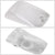 5PCS White LED Cab Roof Top Light Clear Lens For 88-02 Chevy C/K Pickup Tahoe