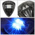 5PCS Blue LED Cab Roof Top Light with ABS Clear Lens For 94-98 Ram 1500