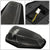 Black House/Clear Len/Blue LED Roof Top Light Cab Lamp For 80-96 F-Series Truck BFC-RFL-15080-BK-BL
