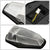 5PCS White LED Cab Roof Top Light with ABS Clear Lens Switch For 80-96 F-250