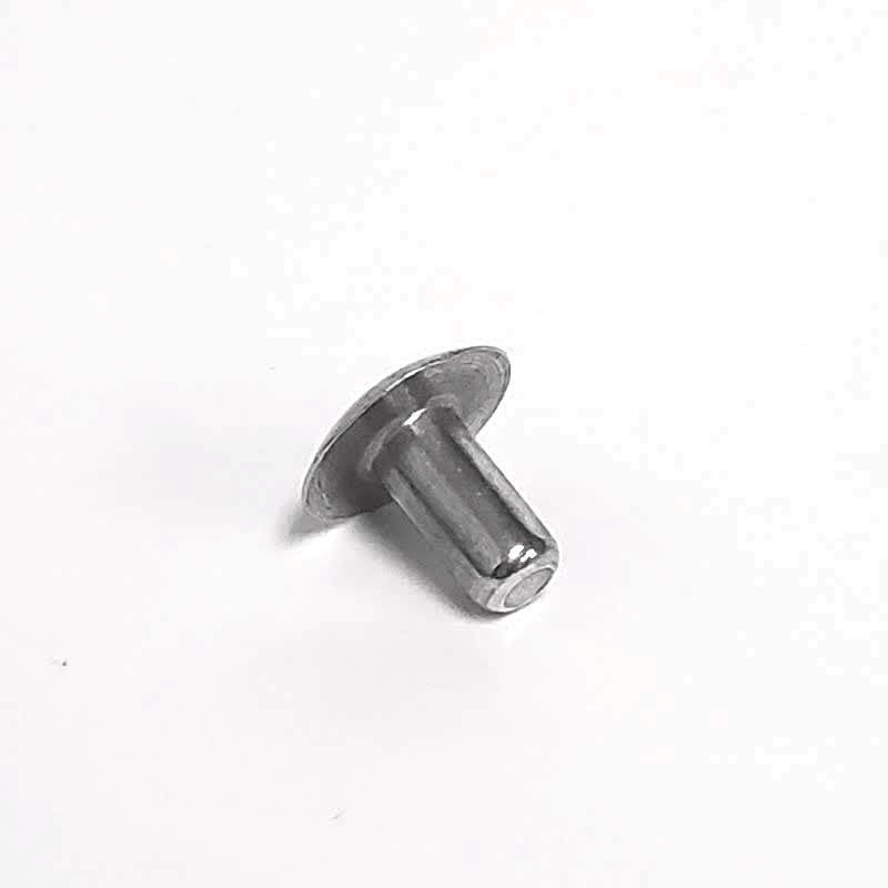 100x L/9.5mm 3/16" Dia Alu Brazier Head Solid Rivet Fastener Hard Trailer Repair-Hardware Fasteners-BuildFastCar-BFC-TTP-SRT-BZH-018-038-HD