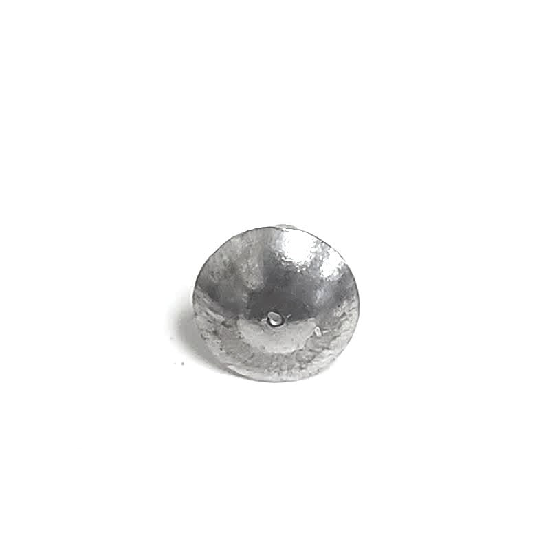 100x L/9.5mm 3/16" Dia Alu Brazier Head Solid Rivet Fastener Hard Trailer Repair-Hardware Fasteners-BuildFastCar-BFC-TTP-SRT-BZH-018-038-HD