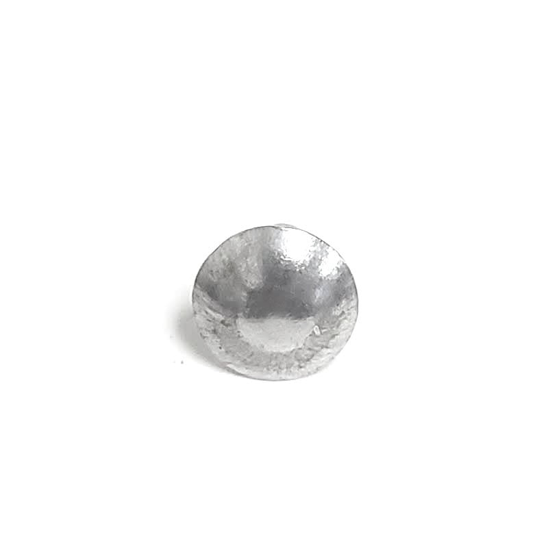 100x L/9.5mm 3/16" Dia Alu Brazier Head Solid Rivet Fastener Soft Trailer Repair-Hardware Fasteners-BuildFastCar-BFC-TTP-SRT-BZH-018-038-ST
