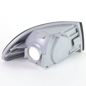 Black Housing Clear Lens Reflector Corner Light For 92-95 Civic Sedan EG8/9 EH9