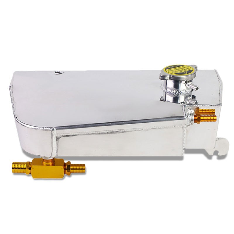 8.5" x 3" Coolant Recovery Overflow Oil Tank Can Bottle for 97-04 Corvette 5.7L-Performance-BuildFastCar