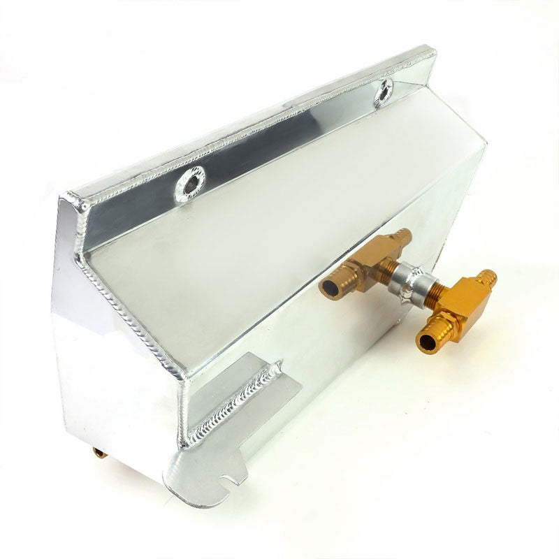 8.5" x 3" Coolant Recovery Overflow Oil Tank Can Bottle for 97-04 Corvette 5.7L-Performance-BuildFastCar