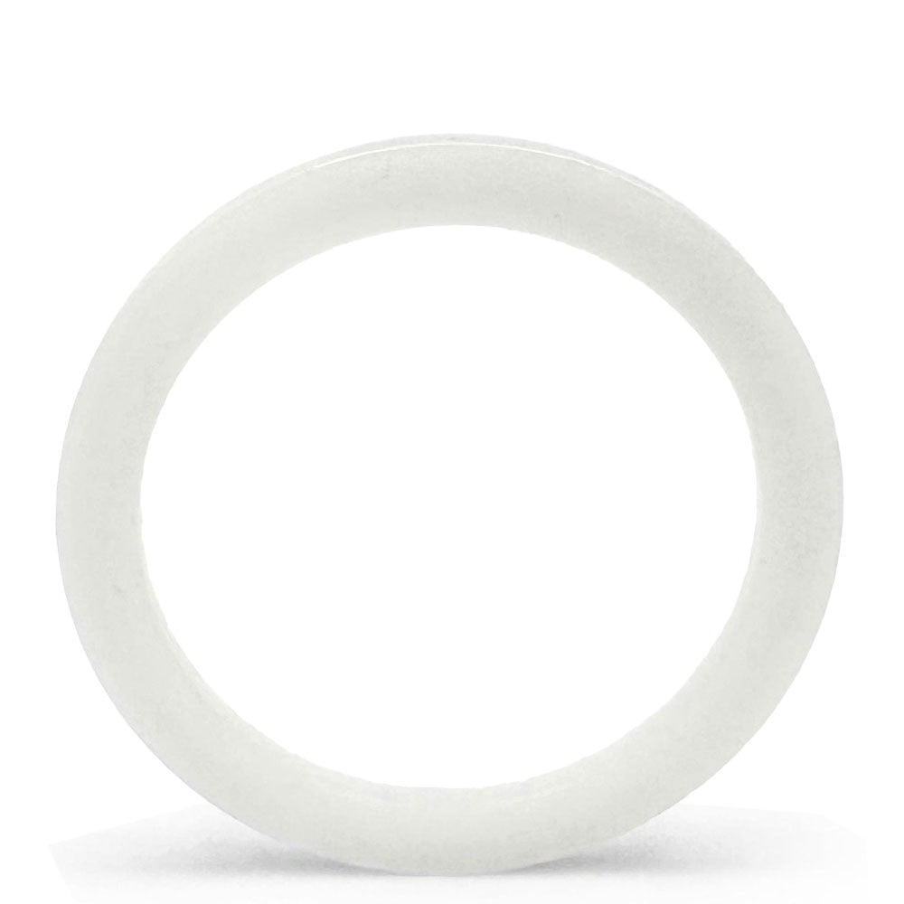 HPS CW901-03-TFL PTFE Crush Sealing Washer [AN -3] (PTFE, White) HPS-CW901-03-TFL