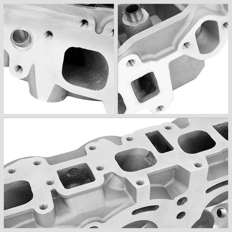 Aluminum Bare Cylinder Head For 84-95 Toyota 4Runner SR5/DLX/Celica 2.4L SOHC-Engine Parts & Mounts-BuildFastCar