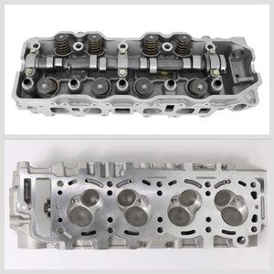 Aluminum Bare Cylinder Head For 84-95 Toyota 4Runner SR5/DLX/Celica 2.4L SOHC-Engine Parts & Mounts-BuildFastCar