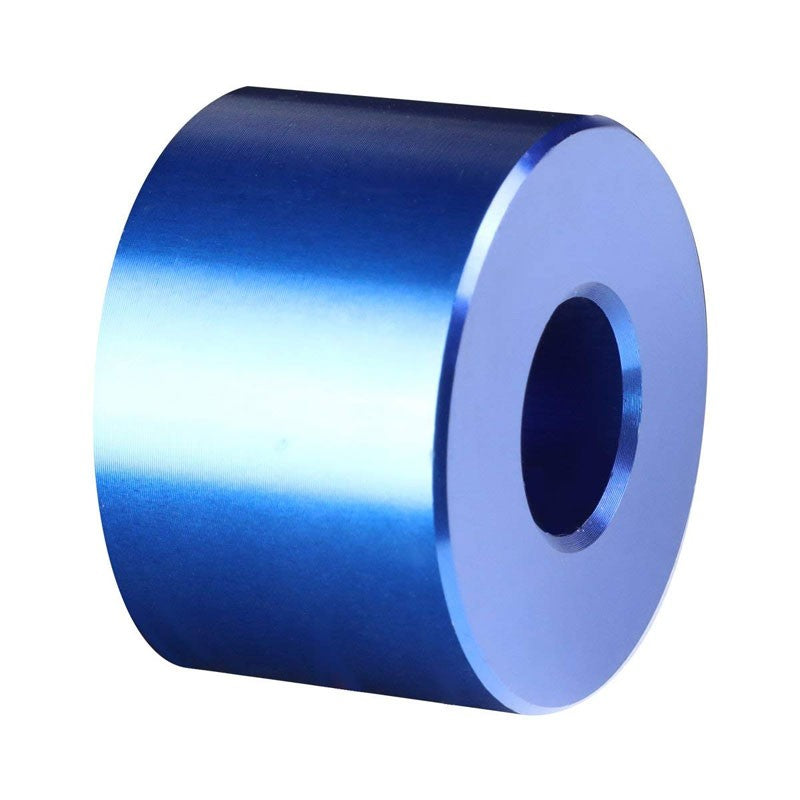 Blue 1" Drop Aluminum Front Differential Drop Spacers Kit For 00-06 Tundra 4WD-Suspension-BuildFastCar