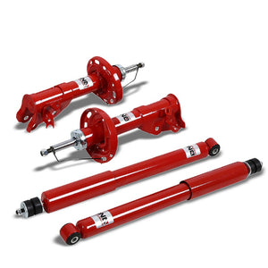 DNA Red Suspension Gas Shock Absorbers Struts For Honda 06-11 Civic FG/FA/FD