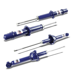 DNA Blue Suspension Gas Shock Absorber Strut Kit For Honda 97-01 CR-V RD1-RD3