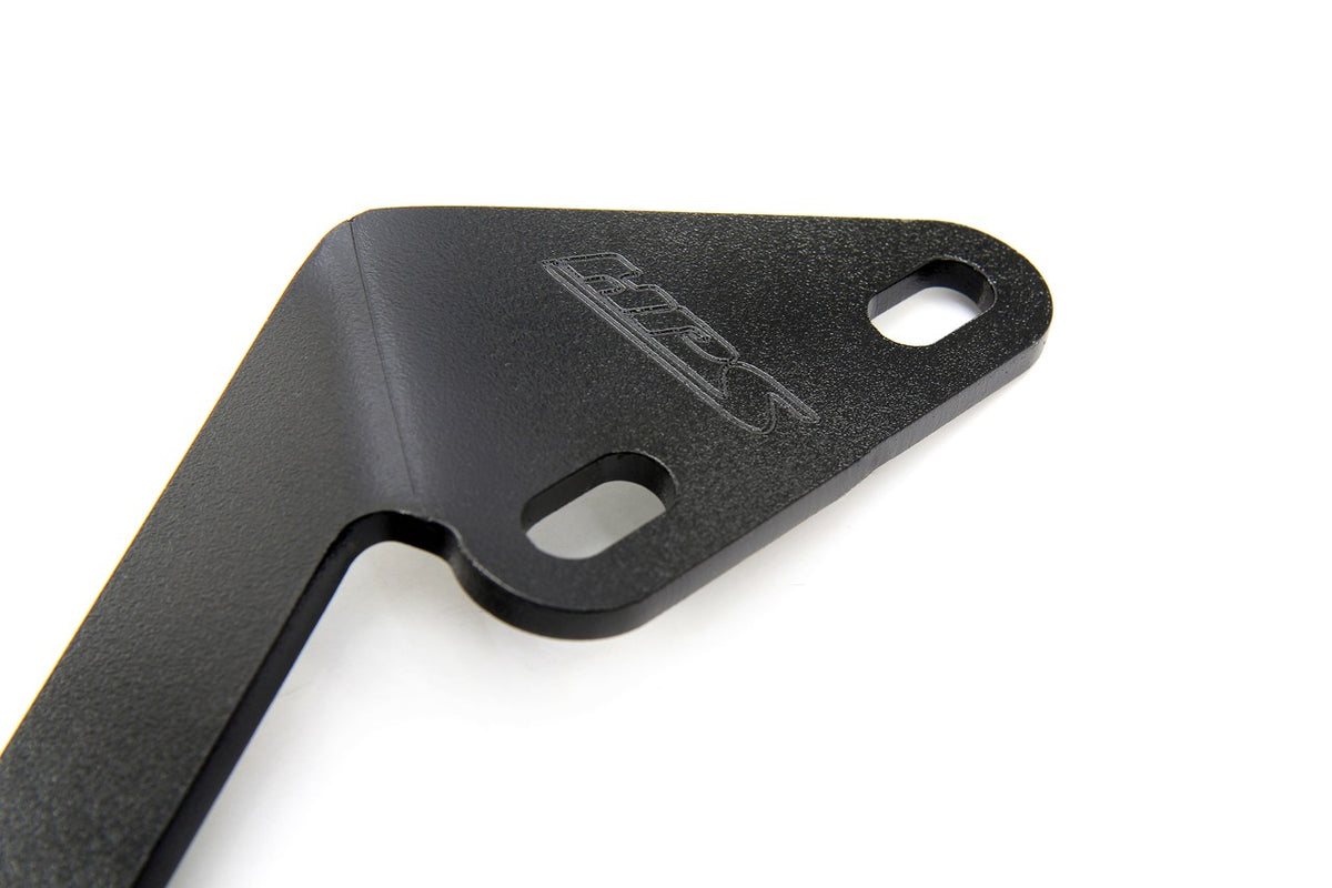 HPS A-Pillar Fog Light Pod Hood Ditch Light Bracket Mount For 10-24 Toyota 4Runner N280