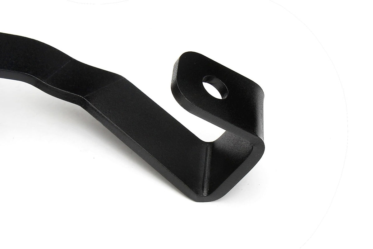 HPS A-Pillar Fog Light Pod Hood Ditch Light Bracket Mount For 16-22 Toyota Tacoma N300