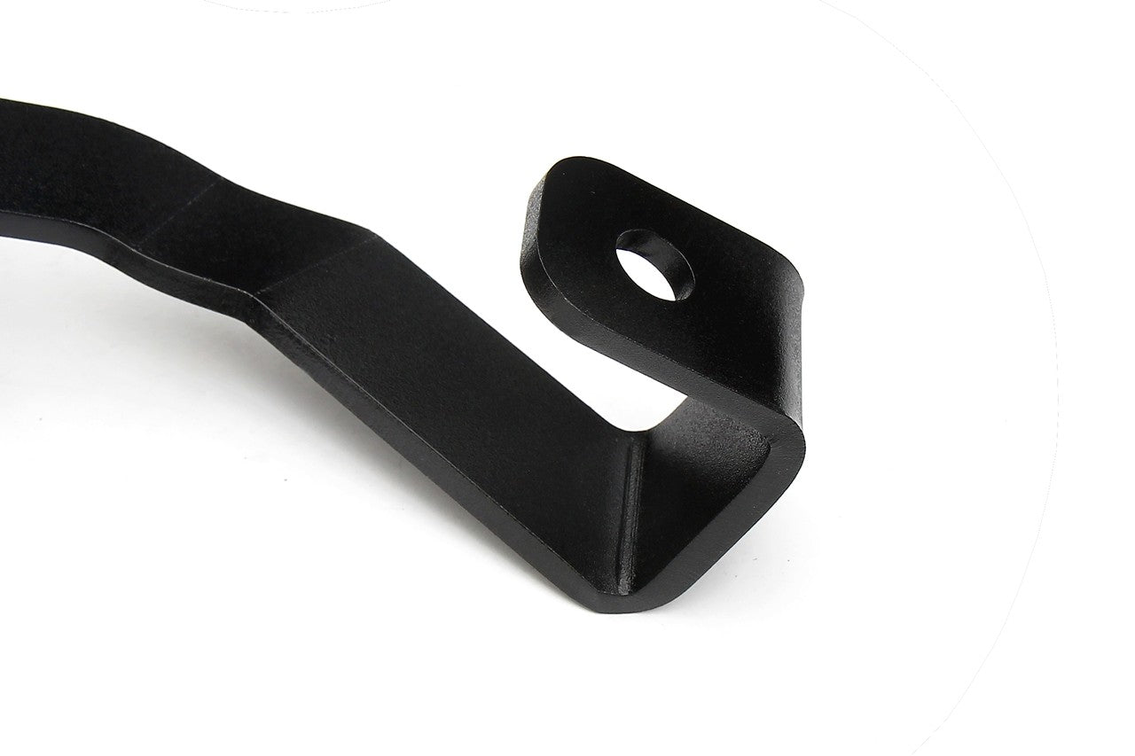 HPS A-Pillar Fog Light Pod Hood Ditch Light Bracket Mount For 16-22 Toyota Tacoma N300