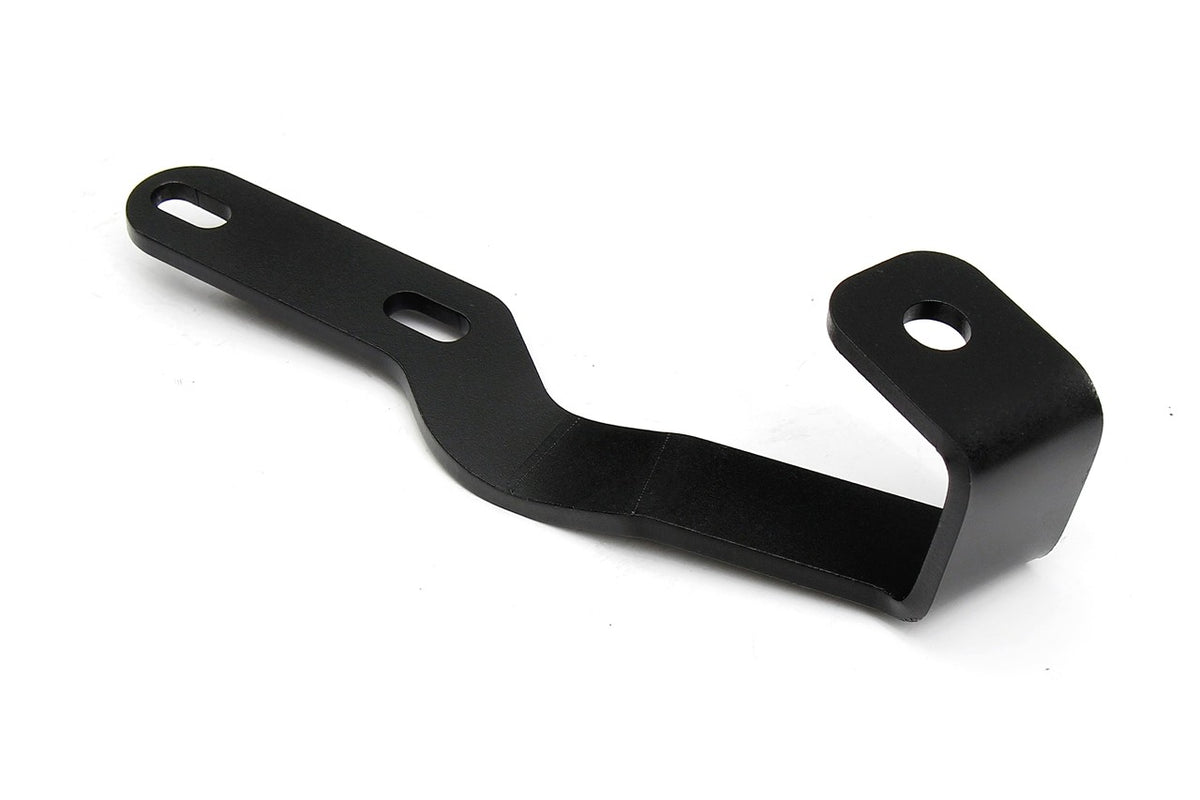 HPS A-Pillar Fog Light Pod Hood Ditch Light Bracket Mount For 16-22 Toyota Tacoma N300