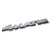 Chrome 4Matic Sign Logo V8 Engine Car Badge Metal Emblem Polished Decal Sticker-Exterior-BuildFastCar