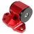 B & D Series Engine Manual Red Front Engine Mount