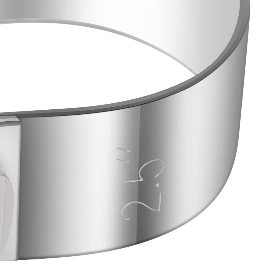 1X BFC 2.50" Exhaust Muffler Pipe Tube Narrow Band Clamp Sleeves 53-EPC-1003