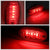 4x Clear LED Side Marker Light For 11-18 F-350 F-450 Super Duty Dually Fender-Lighting-BuildFastCar-BFC-SML-FOR11SD-CH