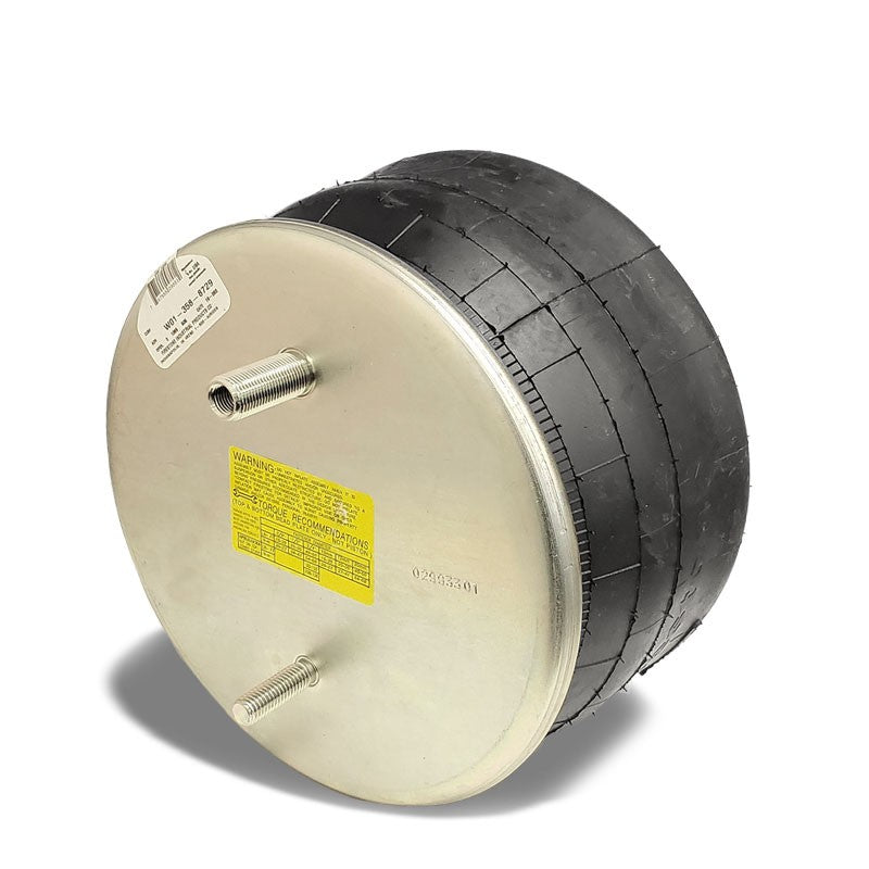 Firestone W01-358-8729 Air Ride Air Suspension Spring Bag 202796 Arvin Meritor-Wheel Parts-BuildFastCar-BFC-AIS-FIR-W01-358-8729