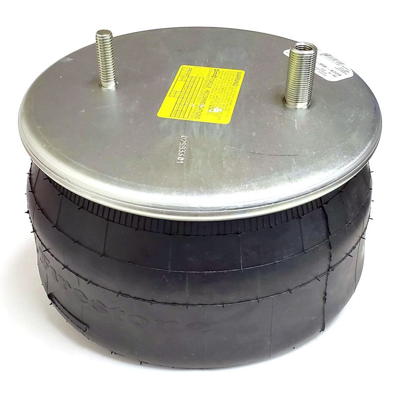 Firestone W01-358-8729 Air Ride Air Suspension Spring Bag 202796 Arvin Meritor-Wheel Parts-BuildFastCar-BFC-AIS-FIR-W01-358-8729