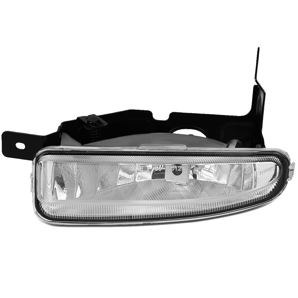 Front Bumper Replace Left Halogen Fog Light 880 Bulb 01-02 Saturn L100 BFC-FOLK-C-010