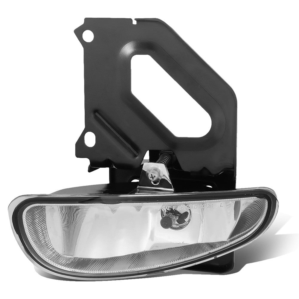 Front Bumper Replace Left Halogen Fog Light 880 Bulb 00-01 Saturn SW2 BFC-FOLK-C-011