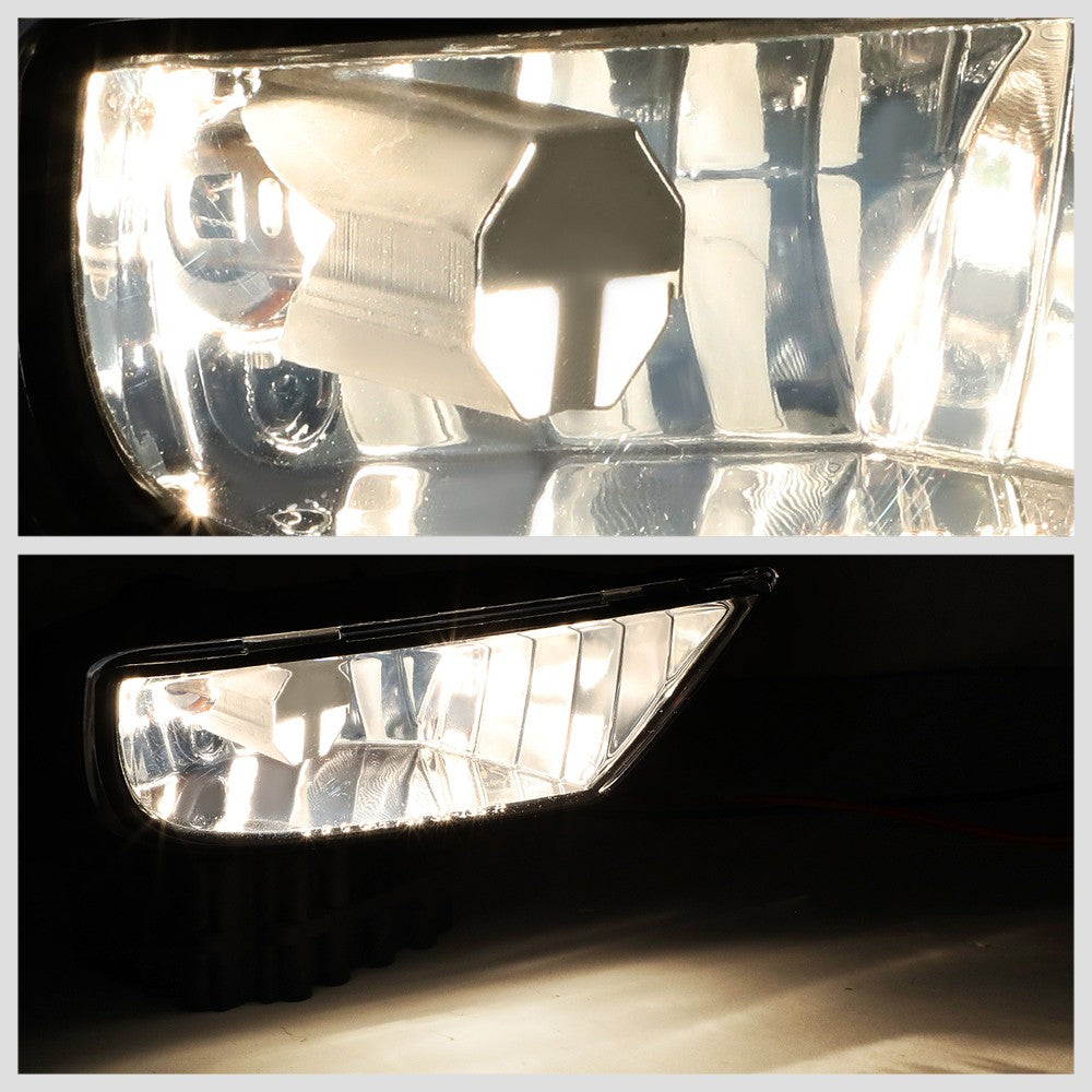 Front Bumper Replace Right Halogen Fog Light Bulb For 01-03 Toyota Sienna