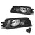 Fog Light Replacement Fog Light Lamp Kit BFC-FOLK-SW-HON06ACC4DRCH BFC-FOLK-SW-HON06ACC4DRCH