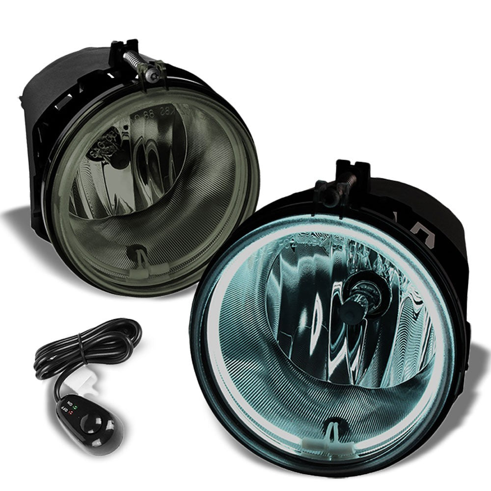 2006 Charger Fog Lights Dodge Charger Multicolor Halo Kit (2006-2010) 2006 Charger Fog Lights Dodge Charger Multicolor Halo Kit (2006-2010)