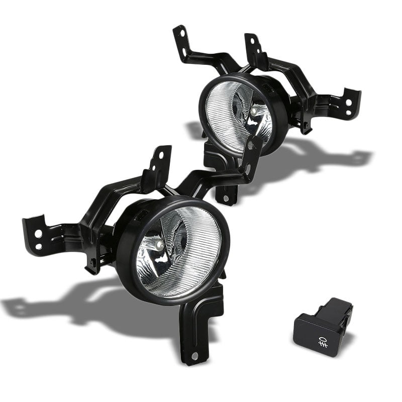 Fog Light Replacement Fog Light Lamp Kit BFC-FOLK-SW-HON07CRVCH BFC-FOLK-SW-HON07CRVCH