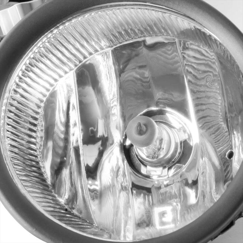 Clear Lens Housing Driving/Bumper Fog Light For Honda 07-09 CR-V RE 2.4L DOHC