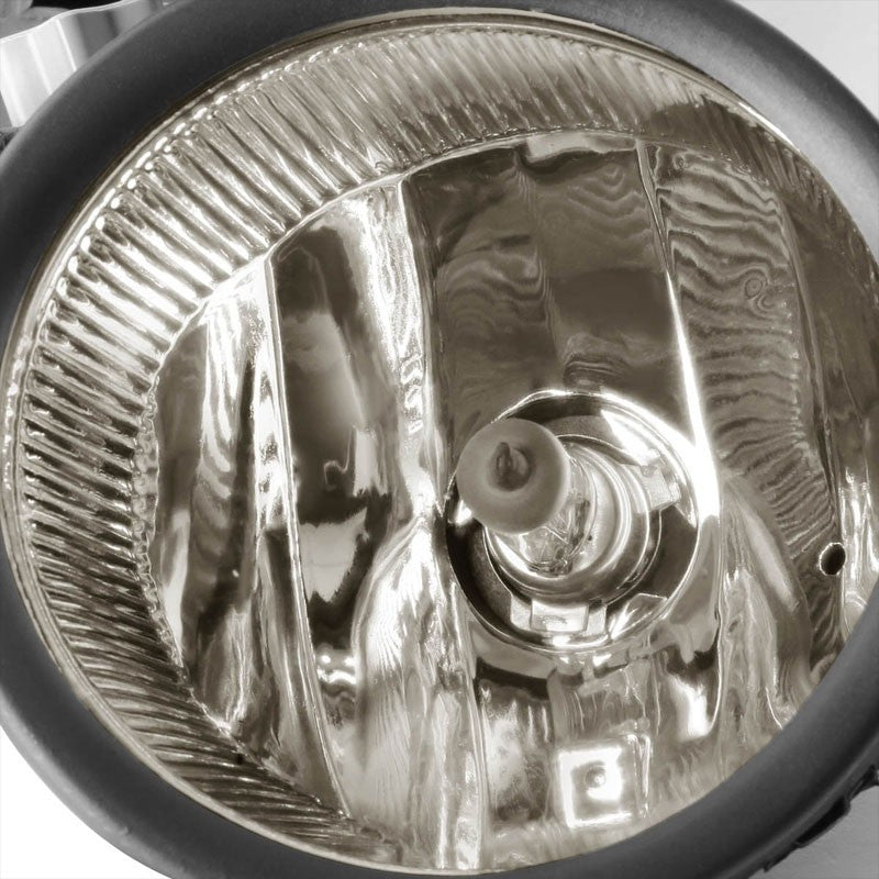 Smoke Lens Housing Driving/Bumper Fog Light For Honda 07-09 CR-V RE 2.4L DOHC