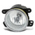 Front Bumper Replace Left/Right Halogen Fog Light 05-10 Chrysler 300 BFC-FOLK-OE-0002