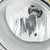 Front Bumper Replace Left/Right Halogen Fog Light H10 For 05-10 Chrysler 300