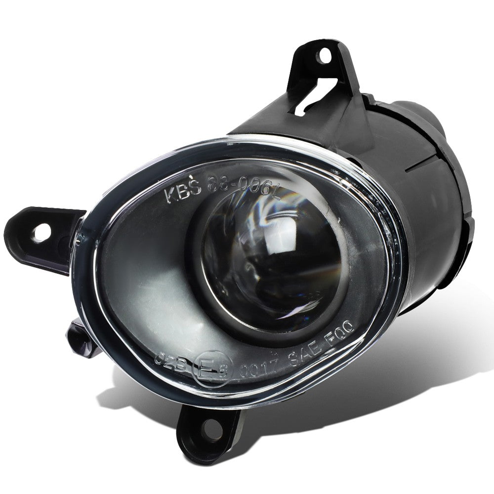 Front Bumper Replace Left Halogen Fog Light OEM H3 Bulb 01-05 Passat BFC-FOLK-OE-0006L